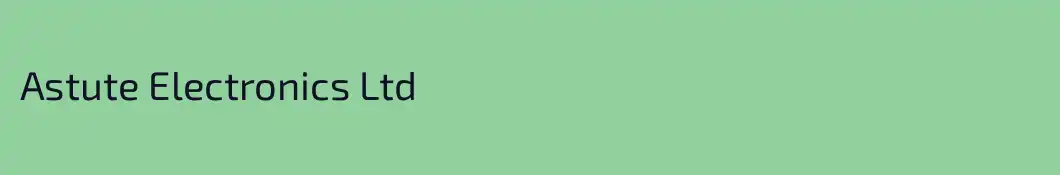 Astute Electronics Ltd